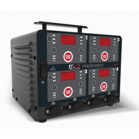 10 Amp 4 Bank Automatic Battery Charging Station