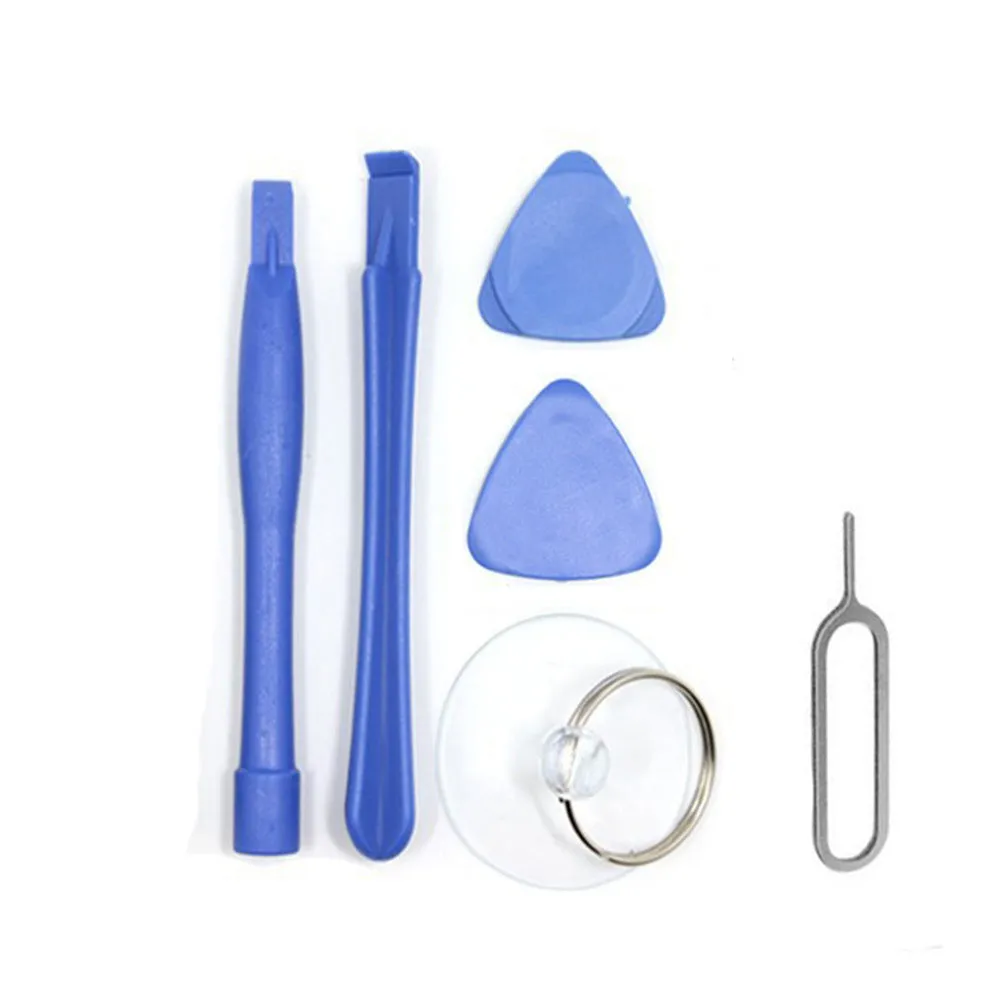 11 In 1 Opening Tools Disassemble Kit For Iphone 4 4S 5 5S 6 6S Smart Mobile Phone Repair Tools Kit