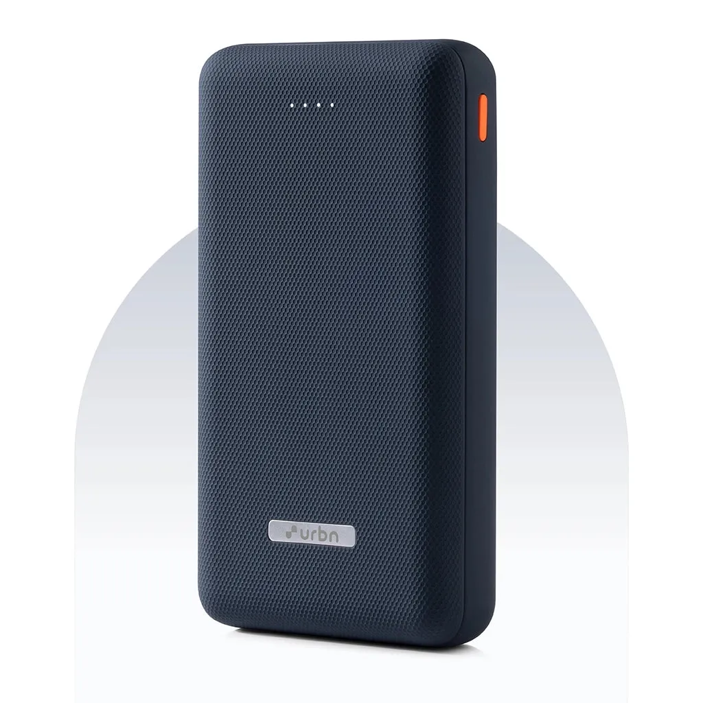 20000 mAh Ultra Compact 12W Power Bank