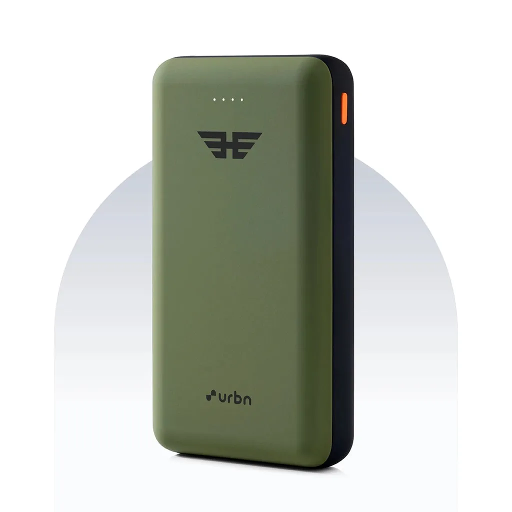 20000 mAh Ultra Compact 12W Power Bank