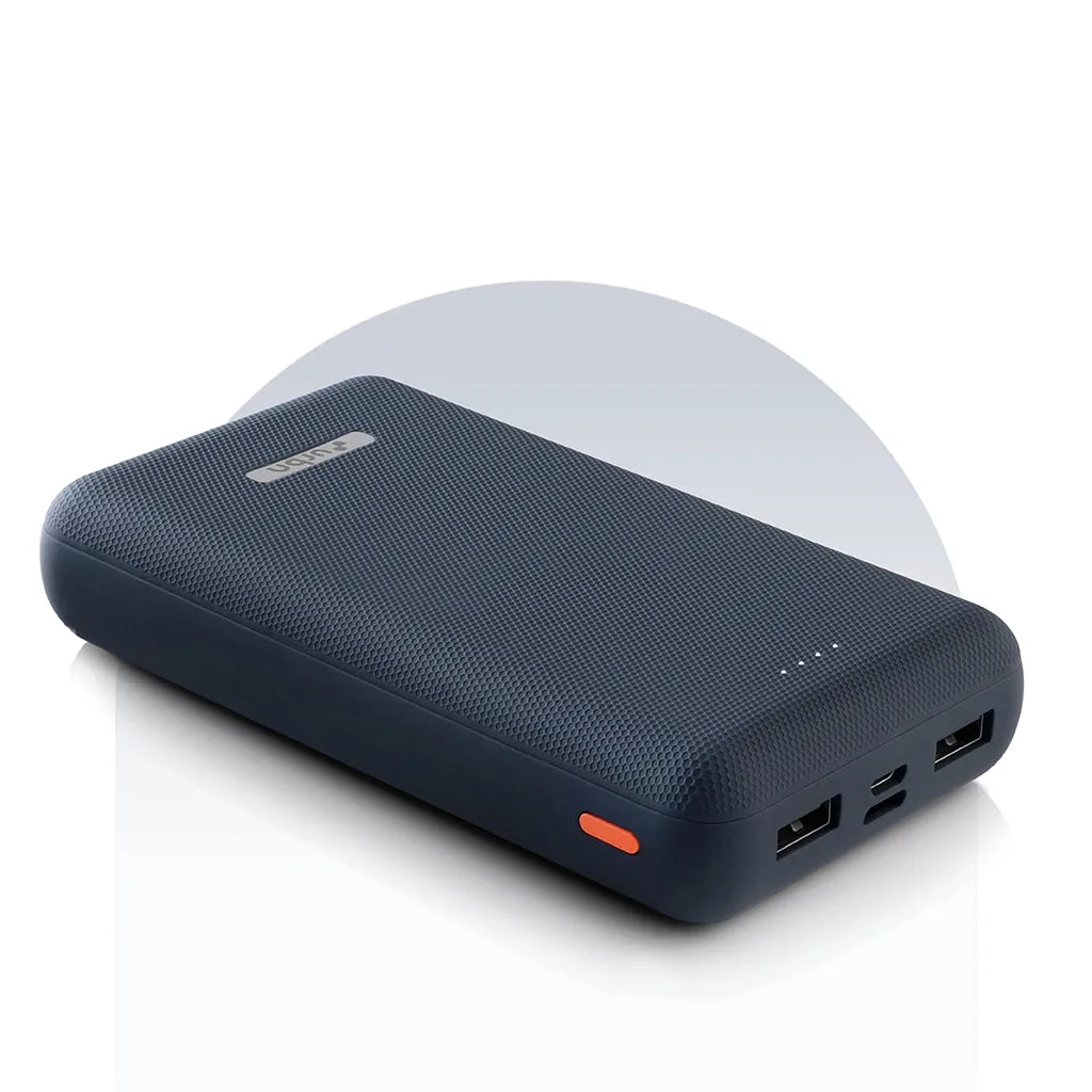 20000 mAh Ultra Compact 12W Power Bank