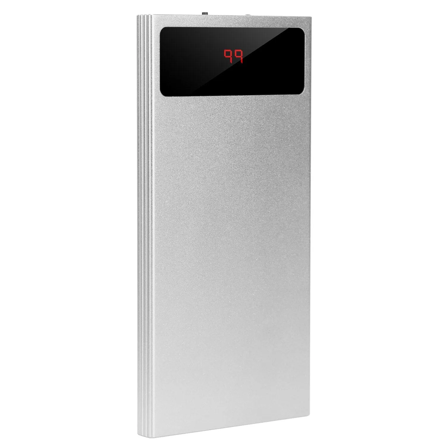 20,000mAh Power Bank Ultra-thin External Battery Pack