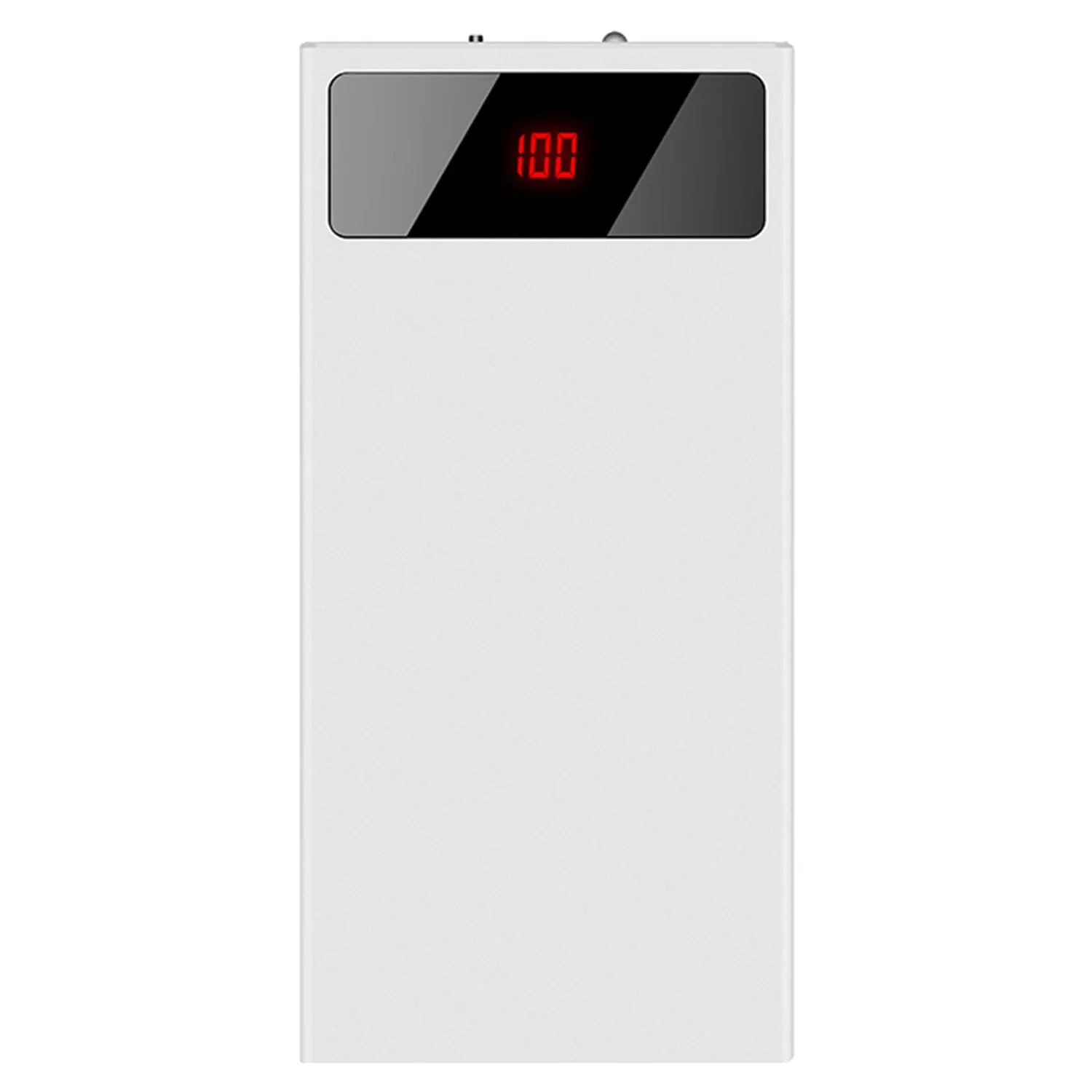 20,000mAh Power Bank Ultra-thin External Battery Pack