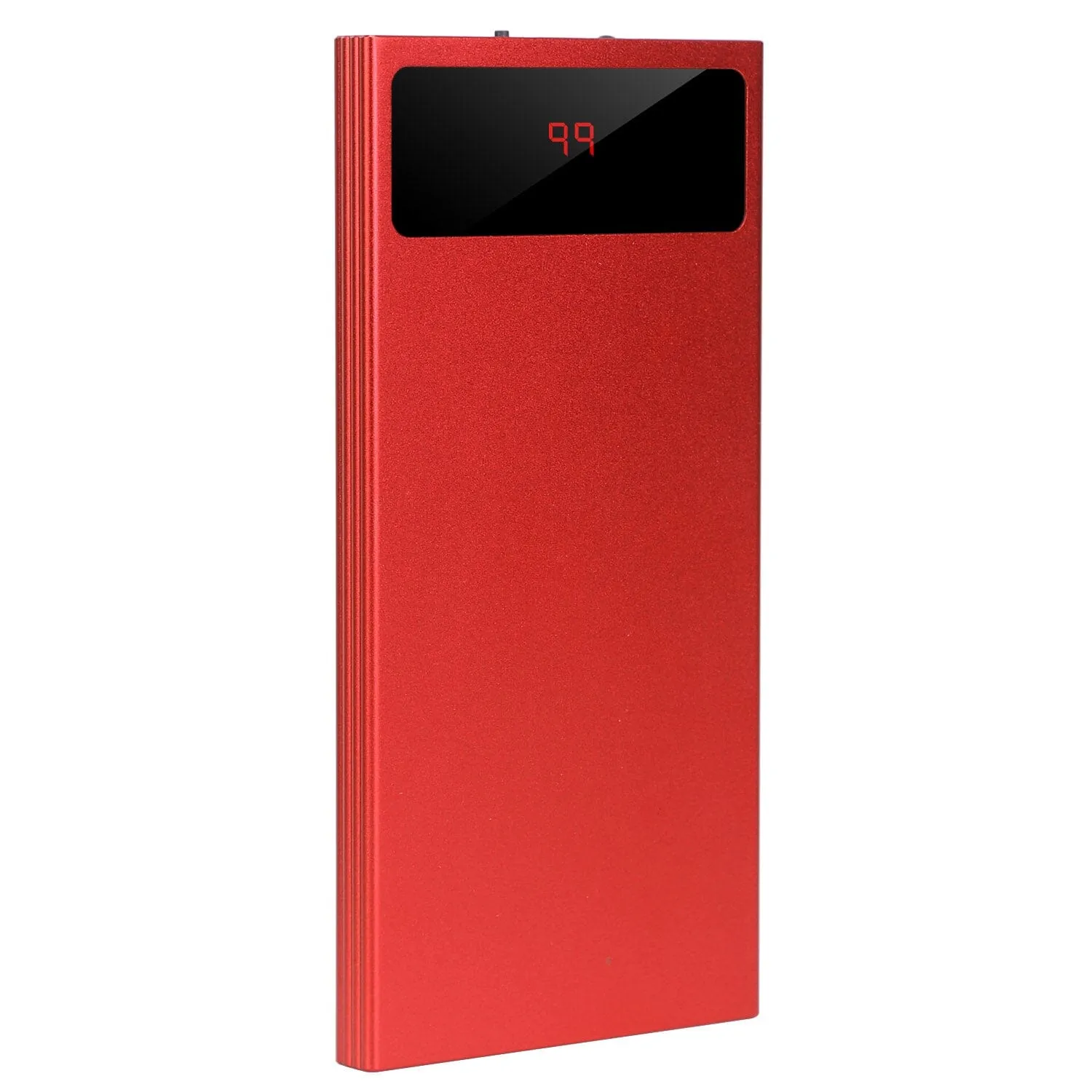 20,000mAh Power Bank Ultra-thin External Battery Pack