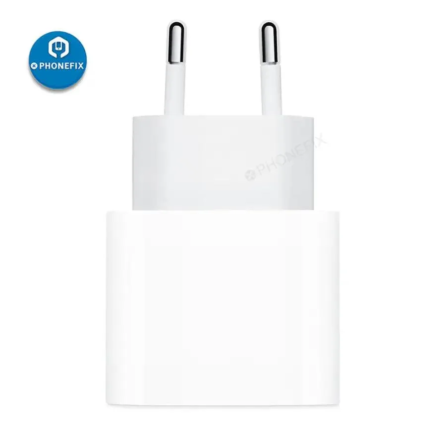 20W 35W USB-C Power Adapter for Apple Type-c Charger Adapter