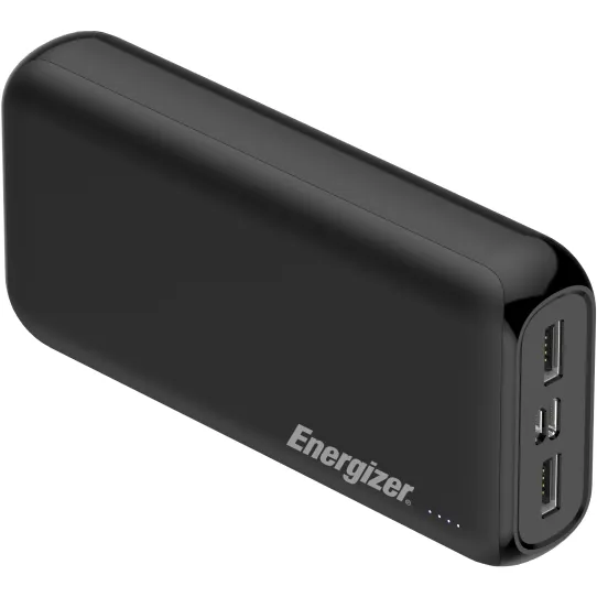 2A102      ~ ENERGIZER POWER BANK 20000 mAh