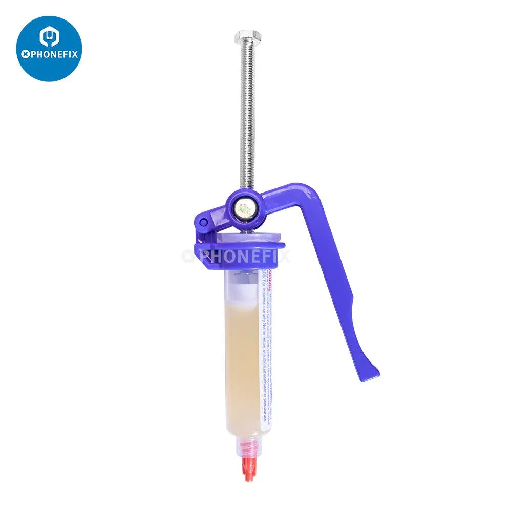 2UUL SC03 TubeMate Syringe Flux Paste Push Rod