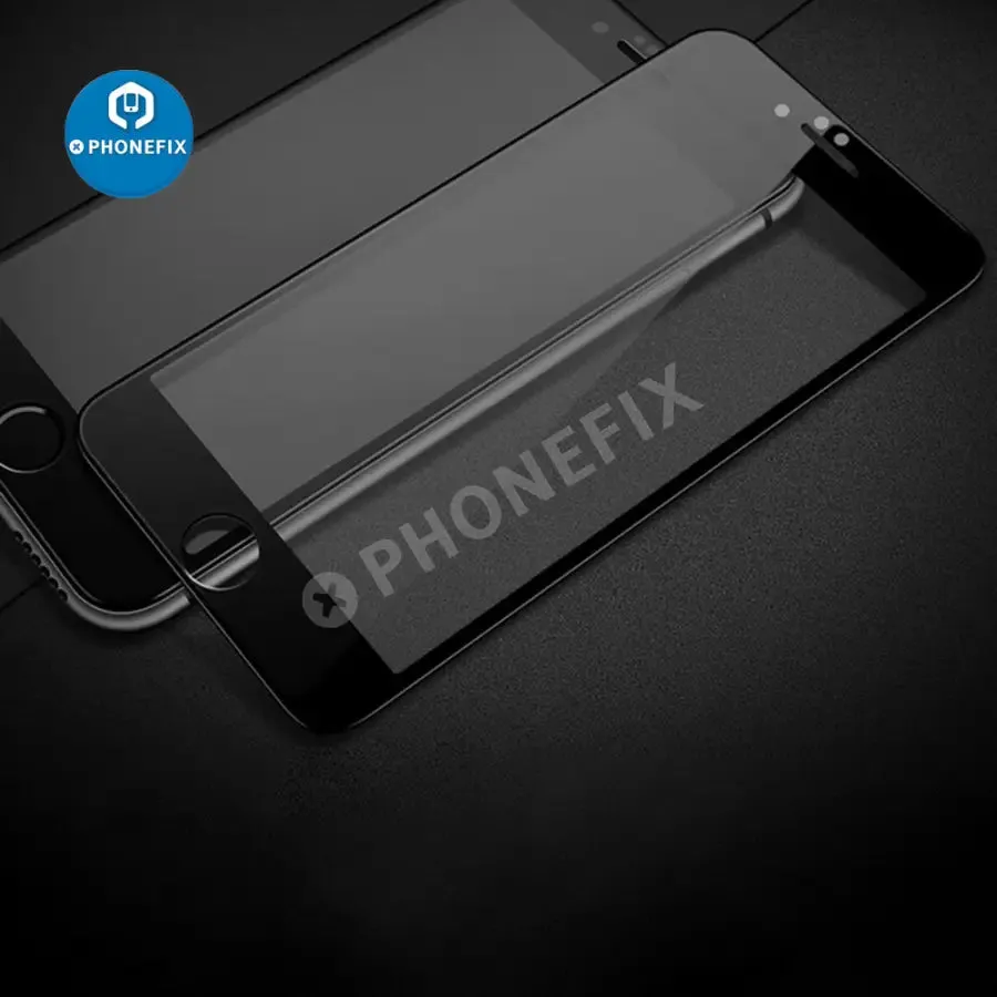 3D Full Cover Tempered Glass For iPhone 14 Pro 15 Pro max