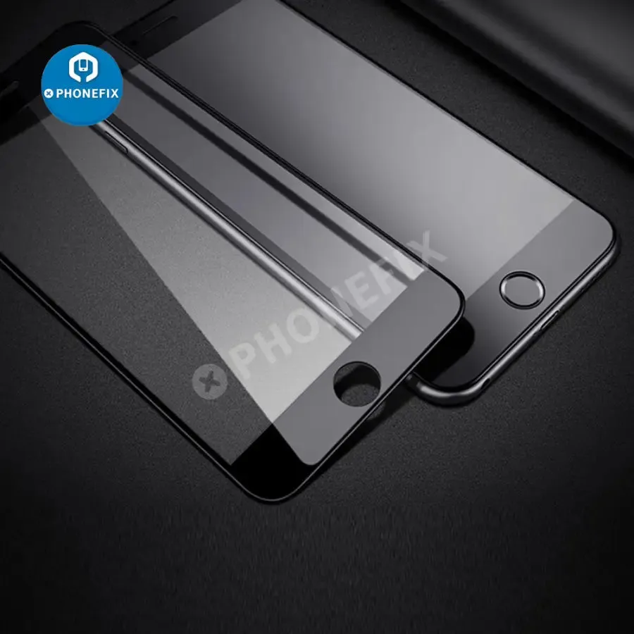 3D Full Cover Tempered Glass For iPhone 14 Pro 15 Pro max