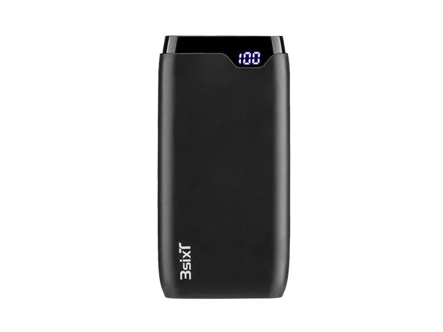 3sixT JetPak Pro LED - 20 000mAh Power Bank