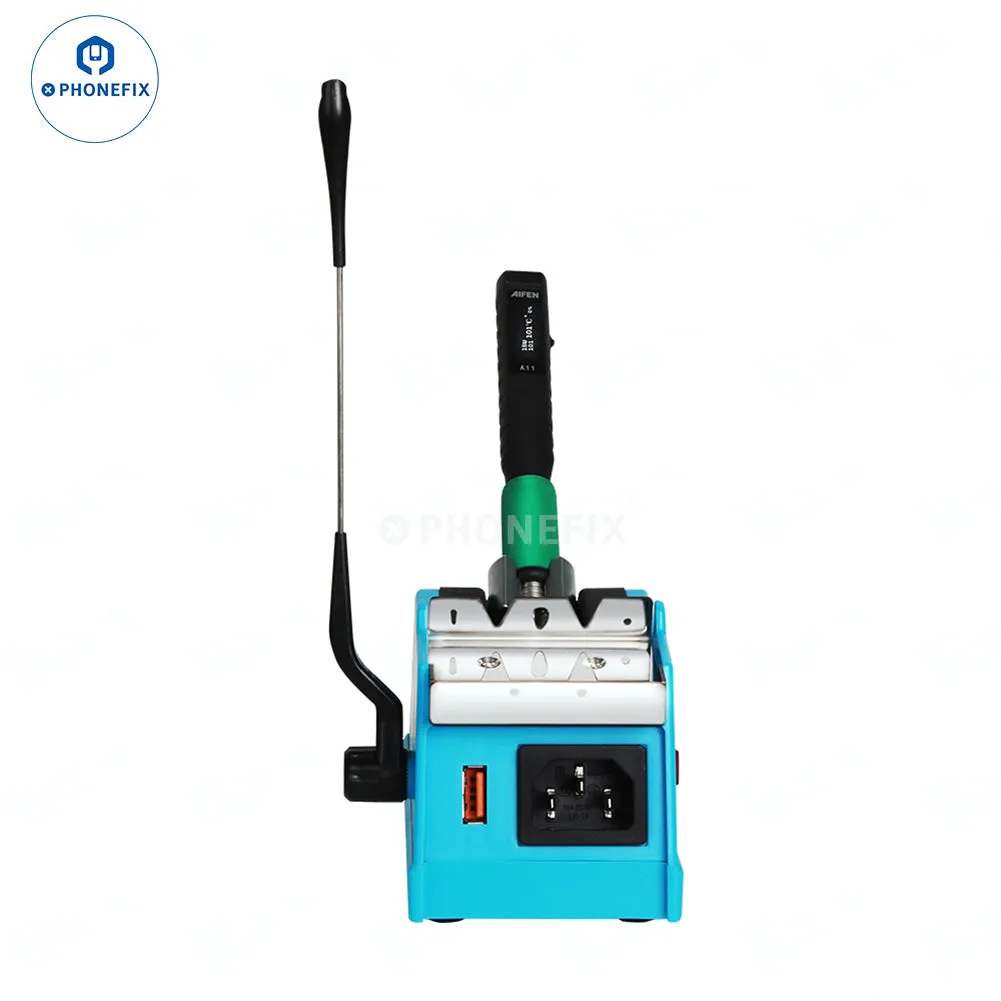 AIFEN A11 USB Soldering Iron T210 Digital Display Welding Handle