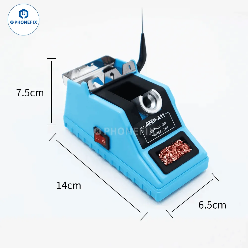 AIFEN A11 USB Soldering Iron T210 Digital Display Welding Handle