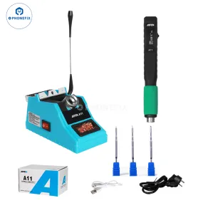 AIFEN A11 USB Soldering Iron T210 Digital Display Welding Handle