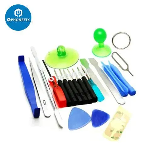 All In 1 Screwdriver Set Screen Opening Pry Tool Phone Repair Toolkit