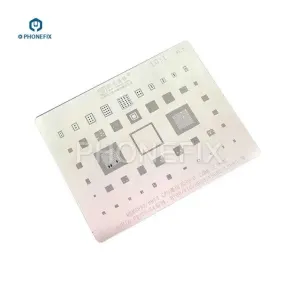 Amaoe LG G2 G3 BGA Reballing Stencil Template CPU Soldering Net