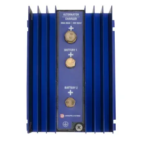 Analytic Systems 2-Bank Battery Isolator, 200A, 40V [IBI2-40-200]