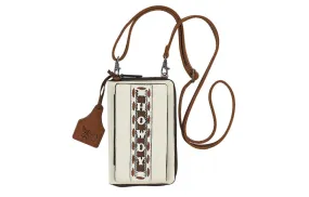 Angel Ranch Ellie Crossbody Clutch