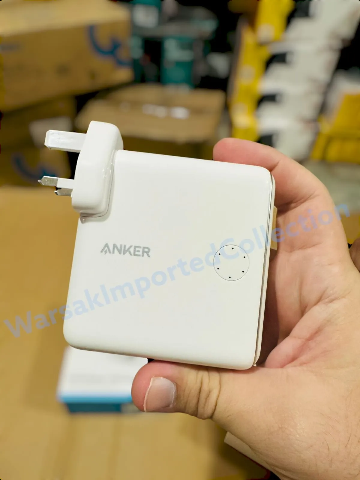 Anker 2 in 1 Power Bank & Charger