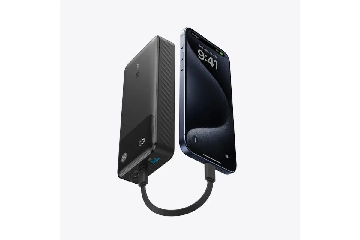 Anker 20000mAh 20K 30W Power Bank