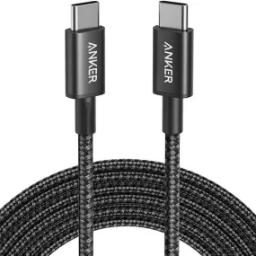 Anker Ultra Durable Braided Fast Charging Cable PD 60W