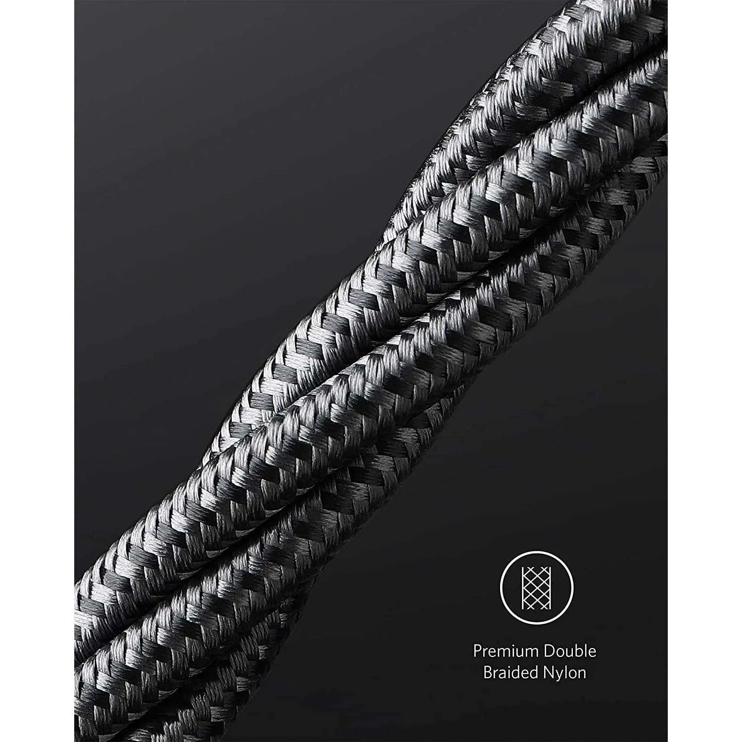 Anker Ultra Durable Braided Fast Charging Cable PD 60W