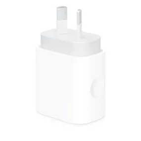 Apple compatible 20W USB-C Power Adapter