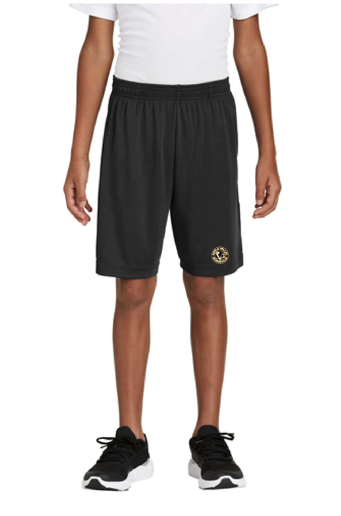 Apple Valley Burnsville Hockey - Sport-Tek® Youth & Adult Pocketed Short