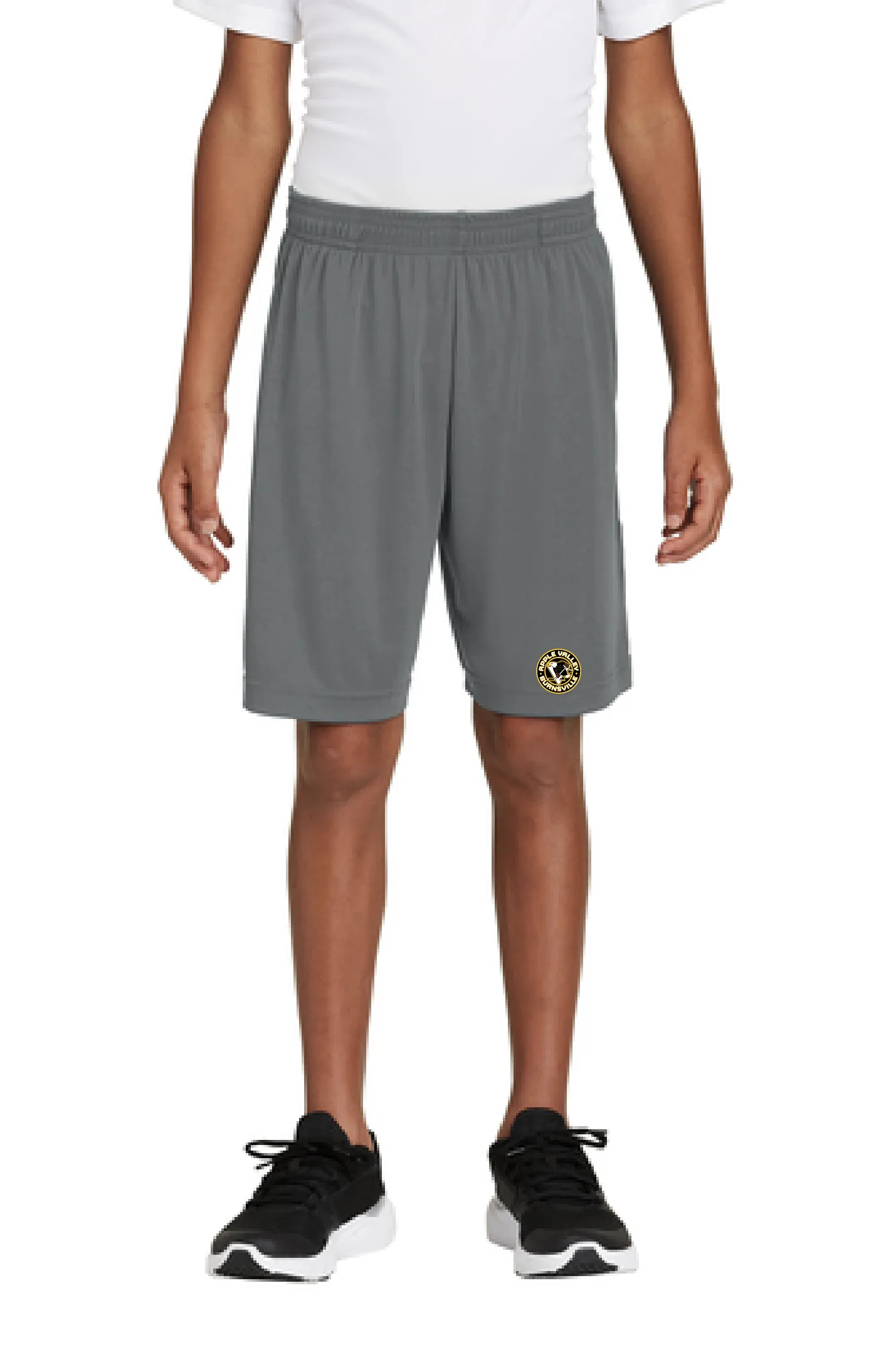 Apple Valley Burnsville Hockey - Sport-Tek® Youth & Adult Pocketed Short