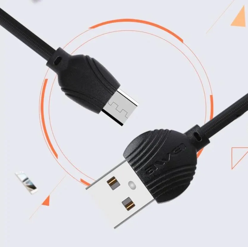 Awei Fast Charging Data Cable 2.5A / 1M