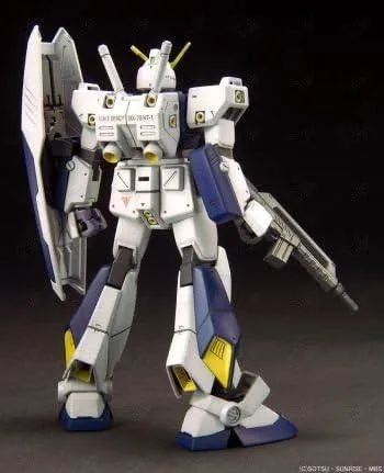 Bandai 047 Gundam NT-1 Alex HGUC 1/144 Model Kit