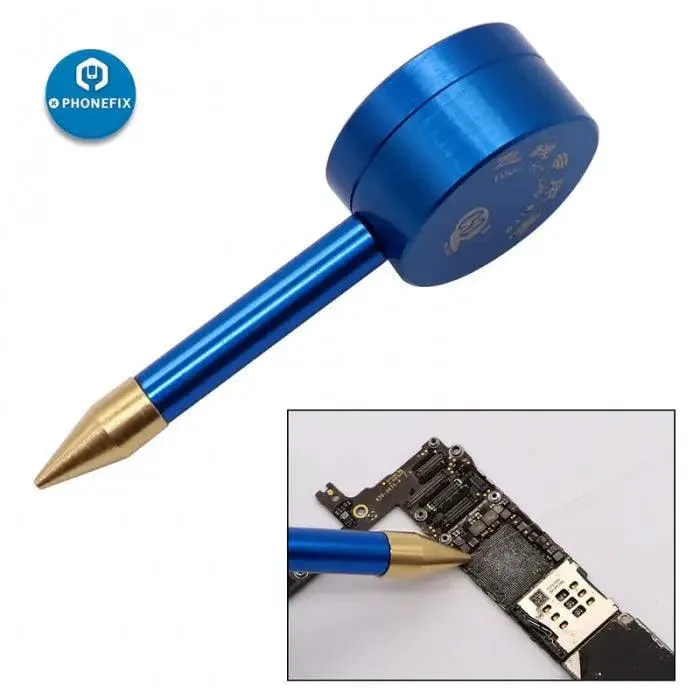 BGA Jumper Wire Pen with 0.02mm Solder Line for PCB Soldering Tool