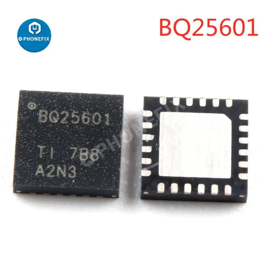 BQ24157A/24188/24158/27520 /25601/25601D Charging IC For Samsung Repair