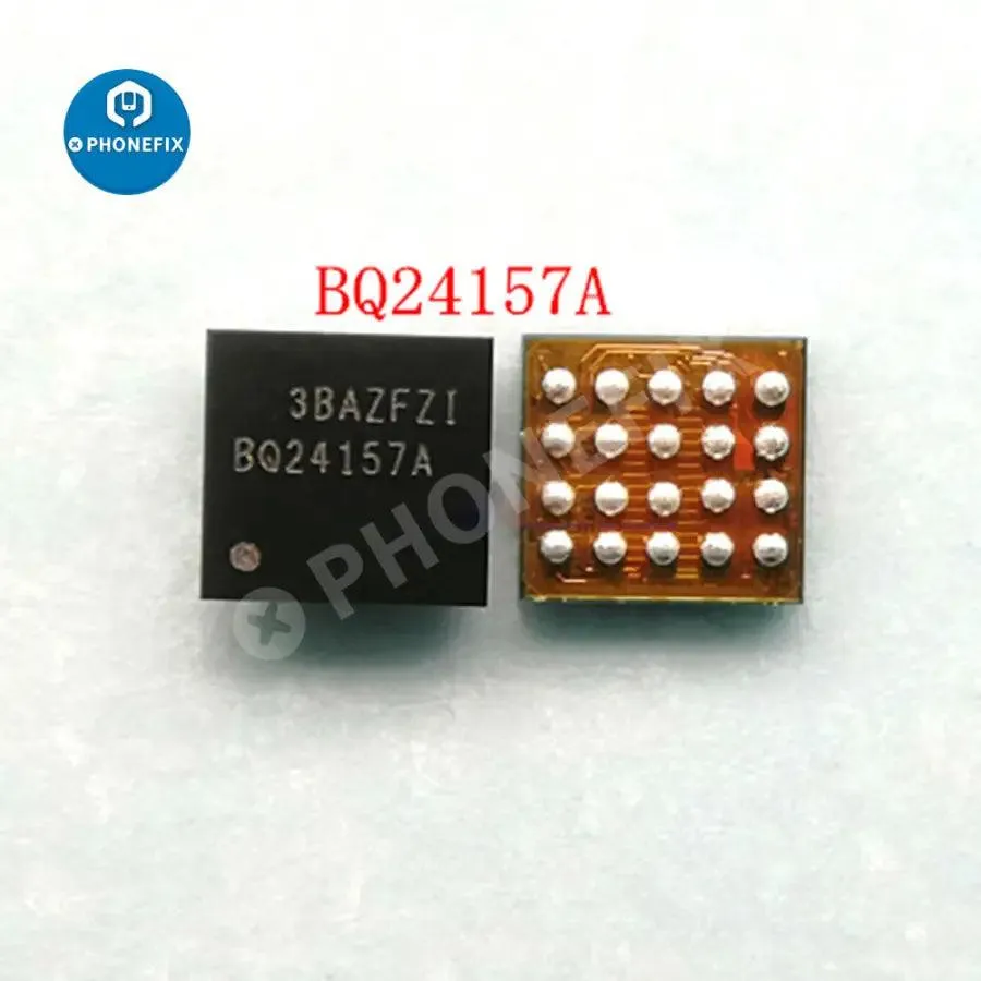 BQ24157A/24188/24158/27520 /25601/25601D Charging IC For Samsung Repair