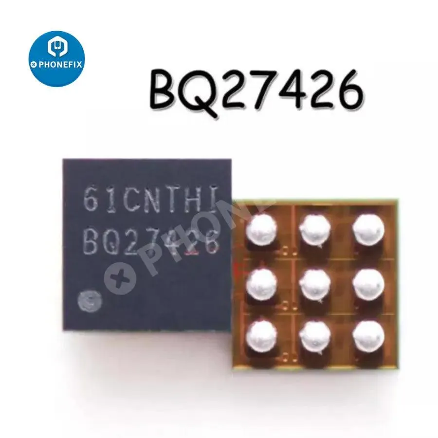 BQ25910/24259/27426/27425 /24297 IC Charging Chip For Android Phone