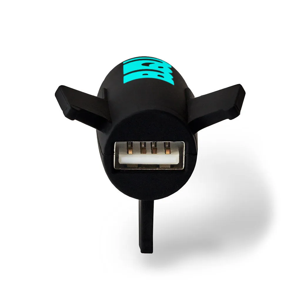 BUQU - Astro Rocket Car Charger