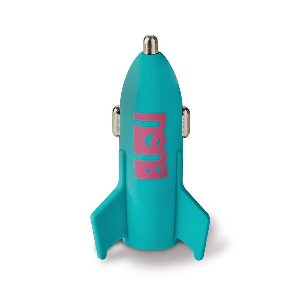 BUQU - Astro Rocket Car Charger