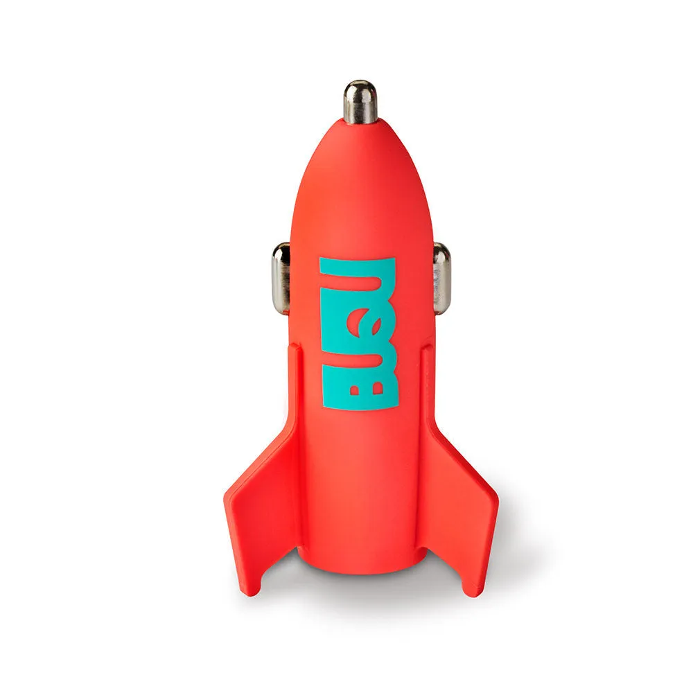 BUQU - Astro Rocket Car Charger