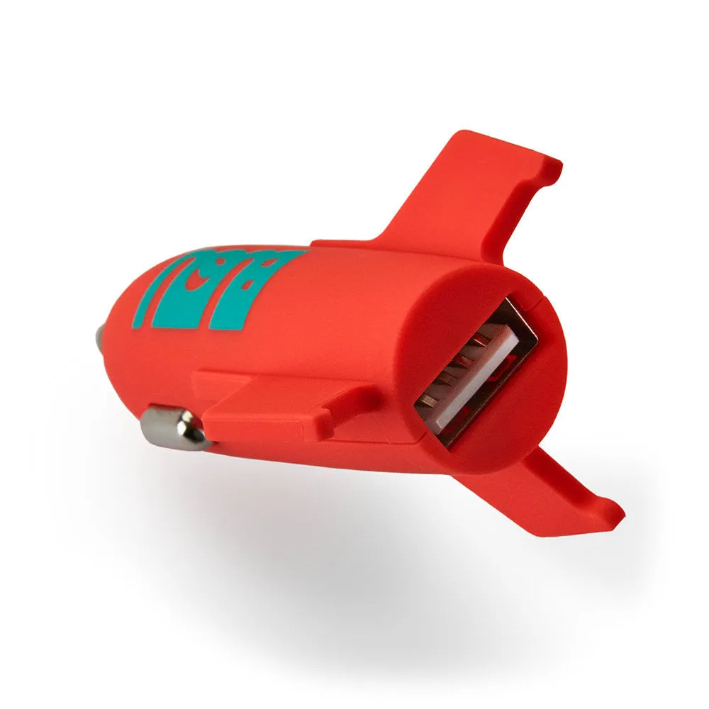 BUQU - Astro Rocket Car Charger