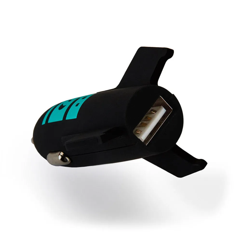 BUQU - Astro Rocket Car Charger