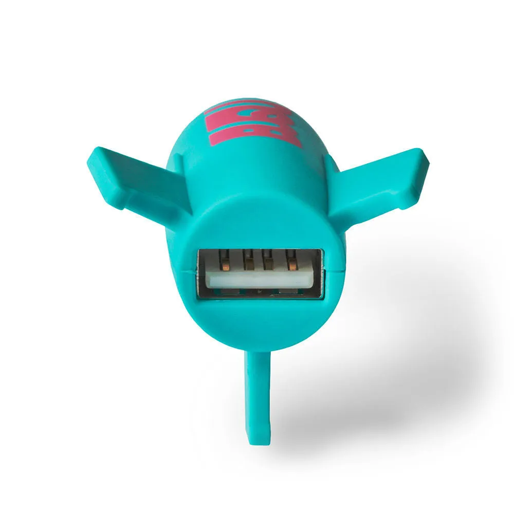 BUQU - Astro Rocket Car Charger