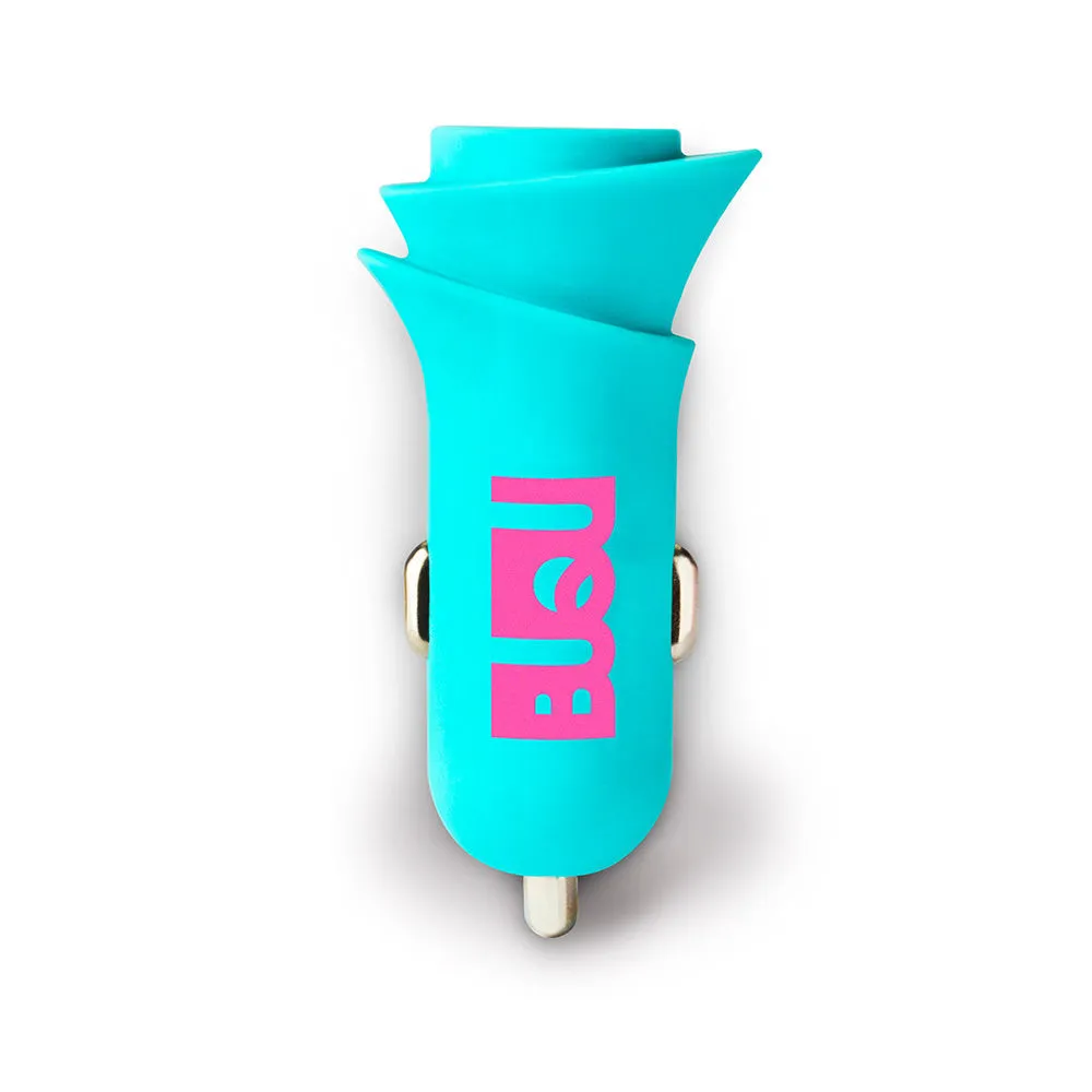 BUQU - Bloom Flower Car Charger