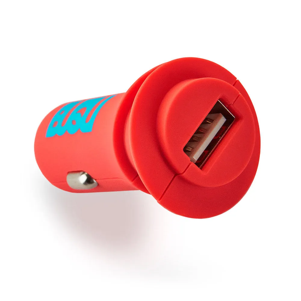 BUQU - Bloom Flower Car Charger