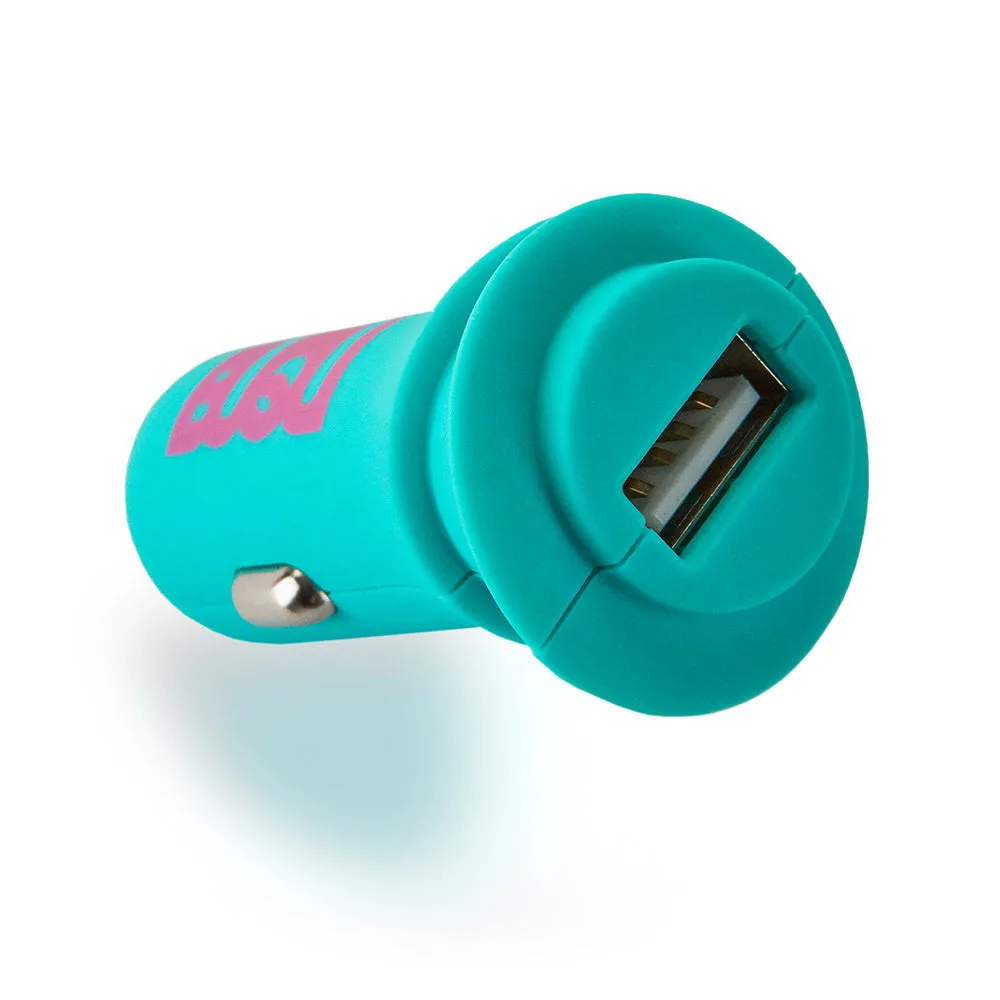 BUQU - Bloom Flower Car Charger