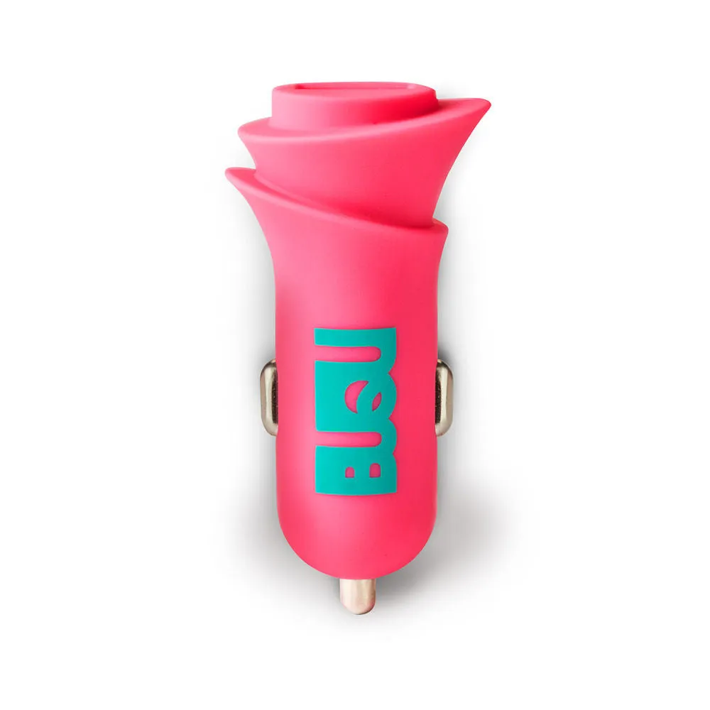 BUQU - Bloom Flower Car Charger