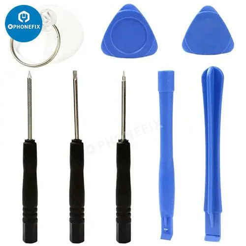 Cell Phone Repair Kit Spudger Pry Blade Opening Tool Screwdrivers Set