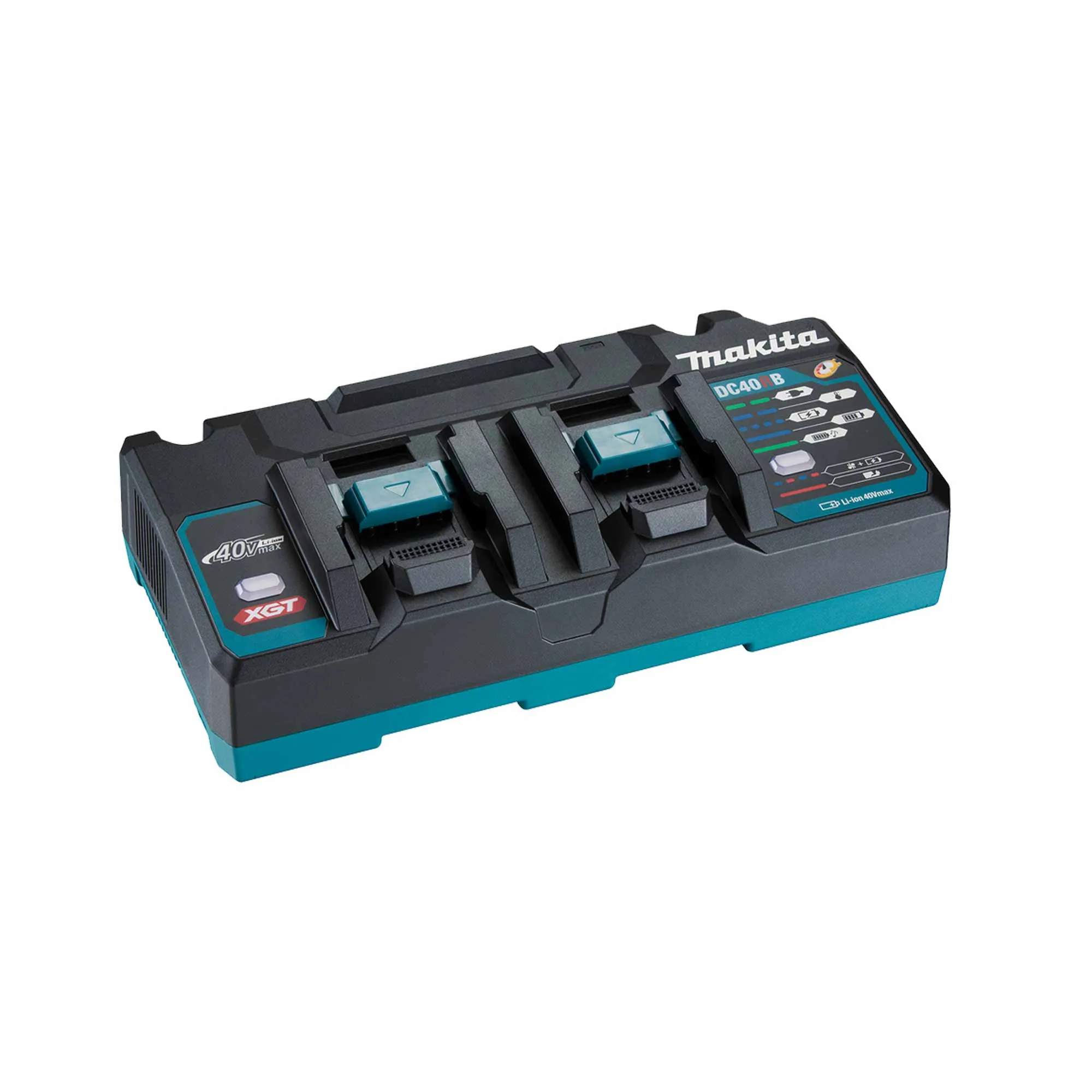 Charger Makita XGT 191N09-8 40V