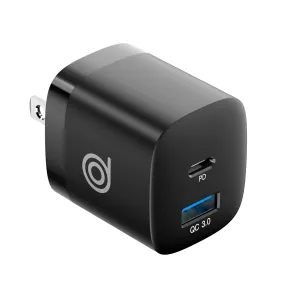 Cheetah3 33W Super-fast Charger US Pin - Black - digifon