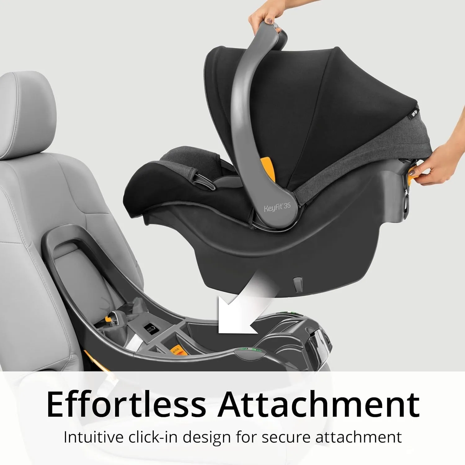 Chicco KeyFit 35 Infant Car Seat Base