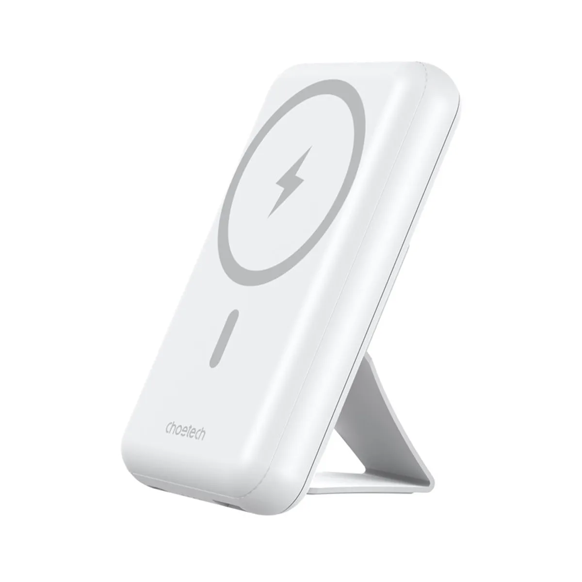 Choetech PD20W Magnetic Fast Charging Power Bank 10000mAh B663 (White)