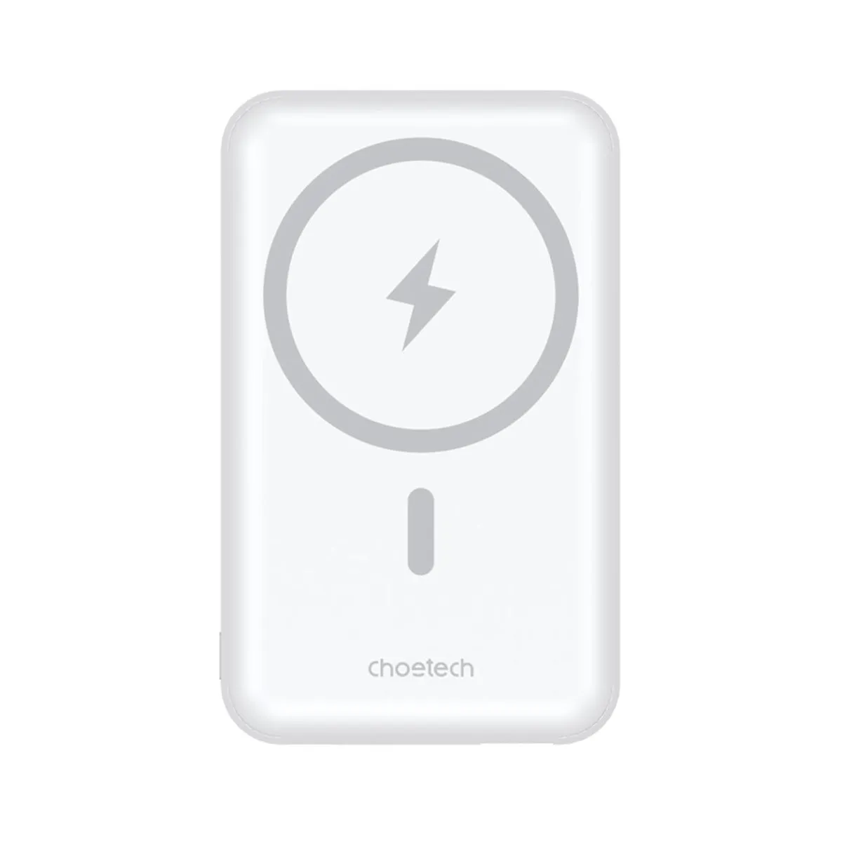 Choetech PD20W Magnetic Fast Charging Power Bank 10000mAh B663 (White)